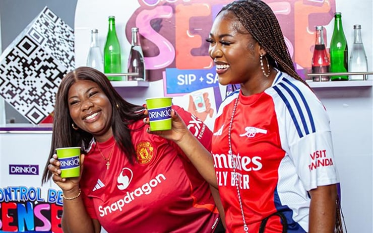 Launch of ‘Drink Positive’ Campaign